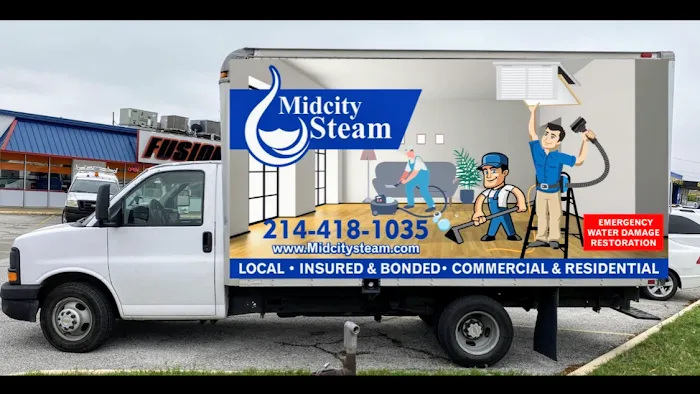 Water Damage & Wood Floor Restoration Picture 6