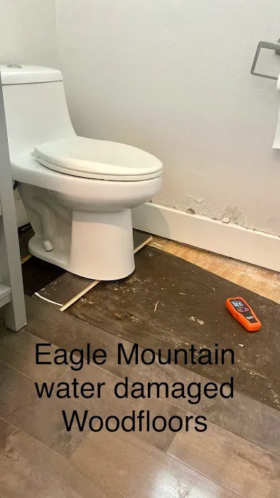 Water Damage & Wood Floor Restoration Picture 4