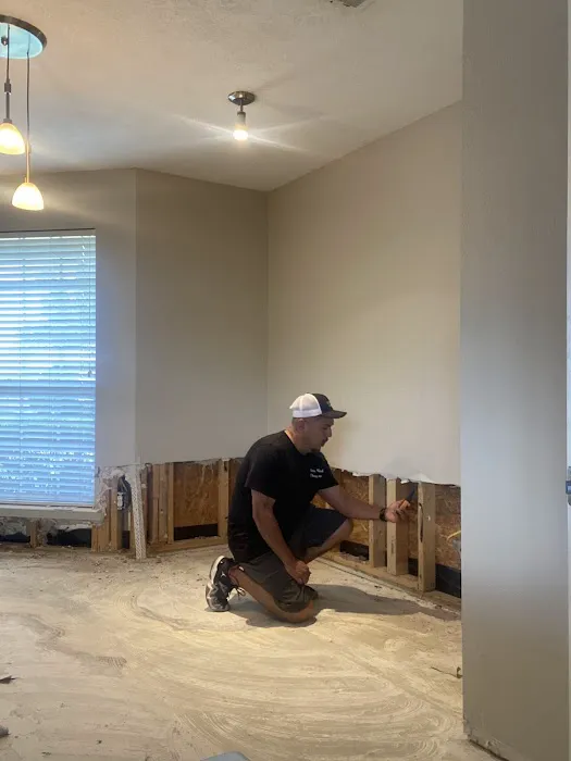 Water Damage & Wood Floor Restoration Picture 5