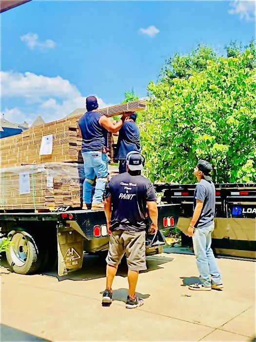 Water Damage & Wood Floor Restoration Picture 9