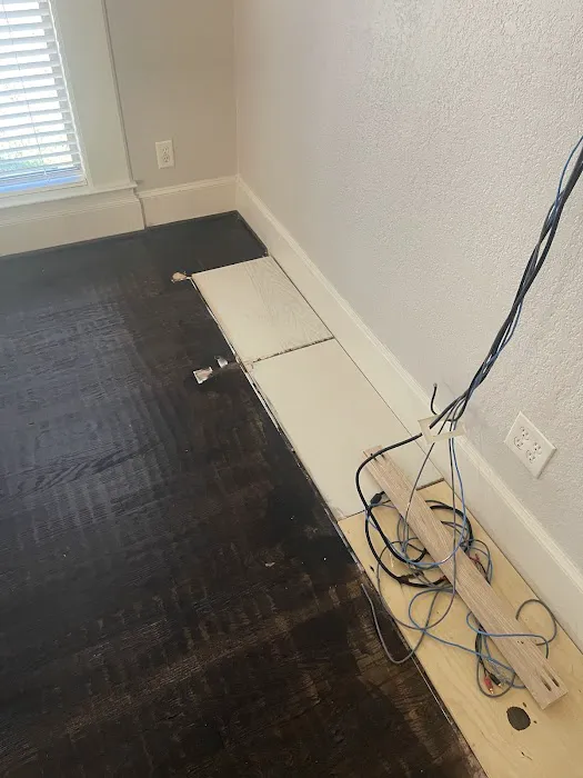 Water Damage & Wood Floor Restoration Picture 7