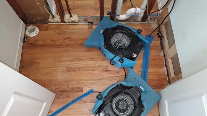 Dry Force Water Removal Specialists Picture 5