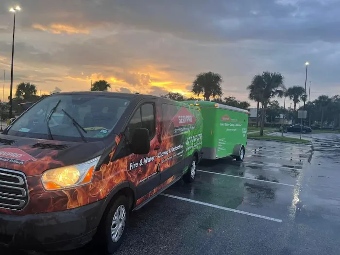 SERVPRO of Northeast Ft. Worth Picture 3