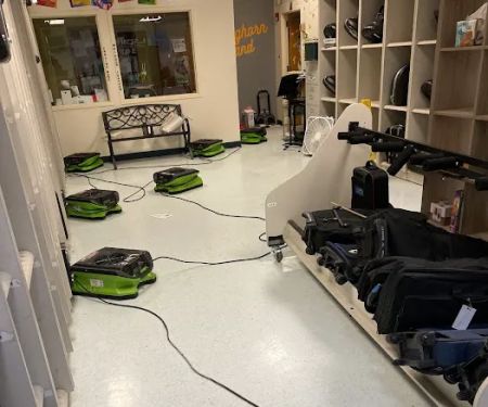 SERVPRO of Northeast Ft. Worth