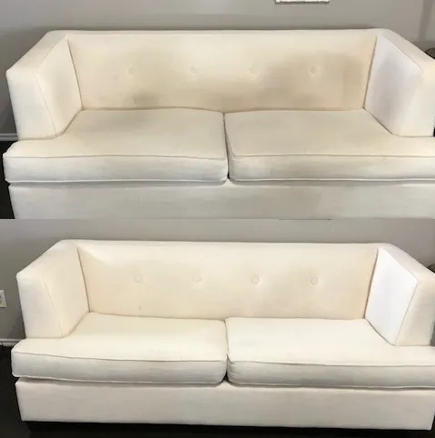 New Life Carpet Care and Water Restoration Picture 2