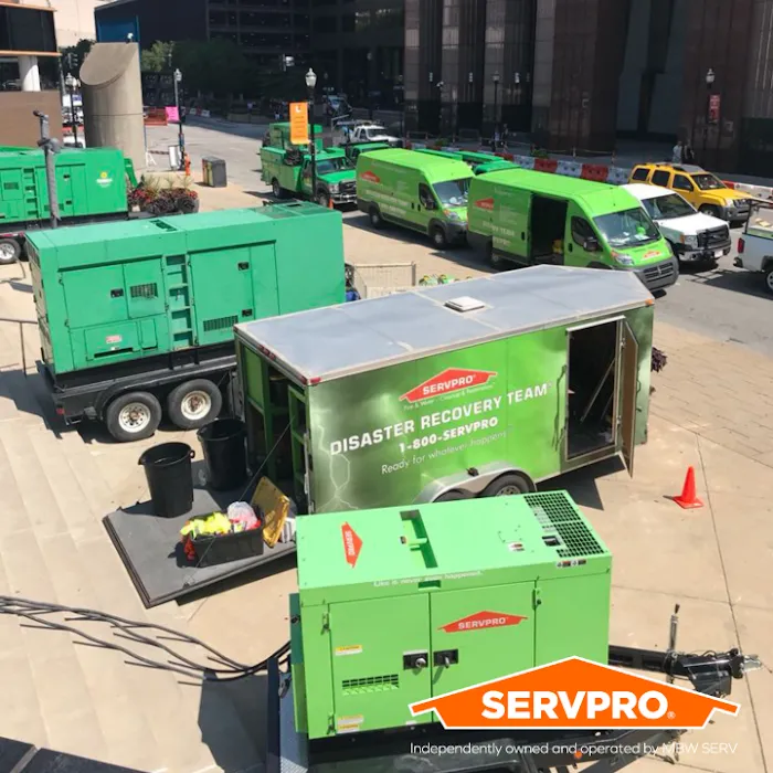 SERVPRO of North Irving Picture 9