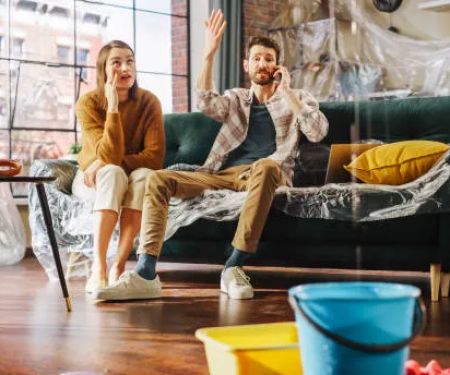 Fast Water Damage Restoration Irving TX