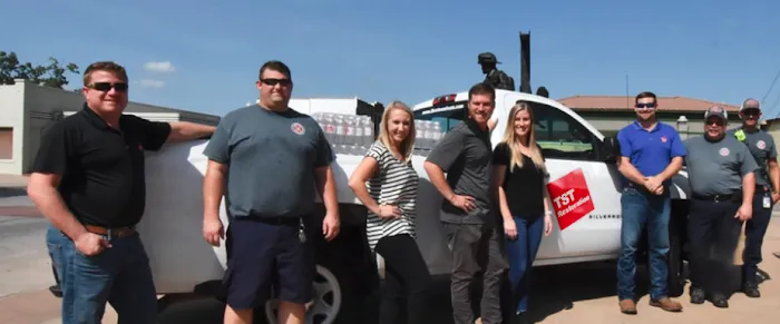 The Steam Team/TST Restoration Picture 1