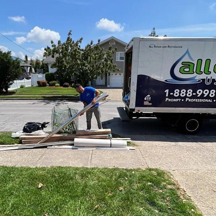 ADU Water Fire Mold Storm Picture 6