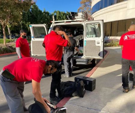 Restoration Management Company