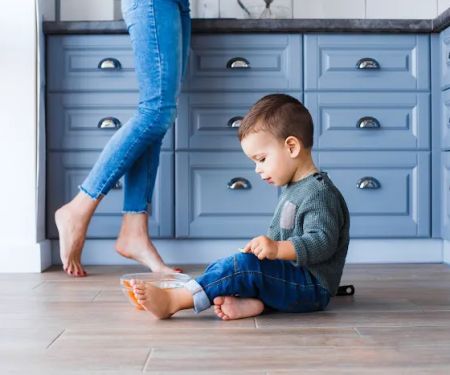 Deep Clean Restoration