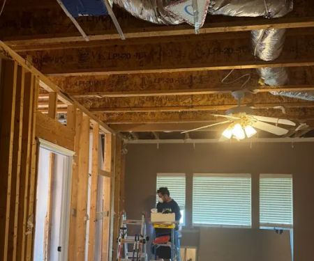 New Armor Restoration