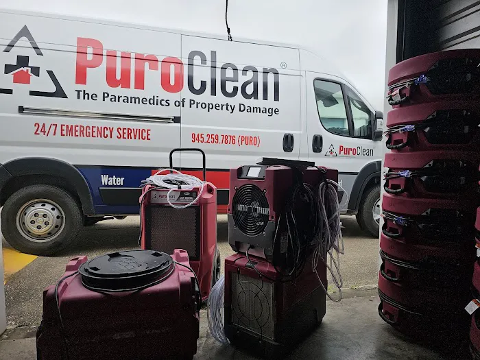 PuroClean of Waxahachie Picture 4