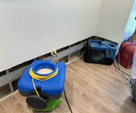 Share Restoration of Hurst