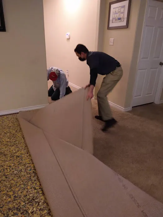 Ace Carpet Cleaning and Water Restoration Picture 7