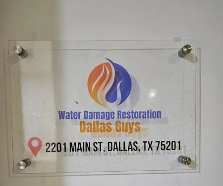 Water Damage Restoration Dallas Guys