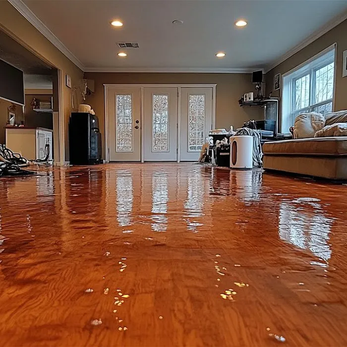 Emergency Water Damage Restoration Dallas TX Picture 1