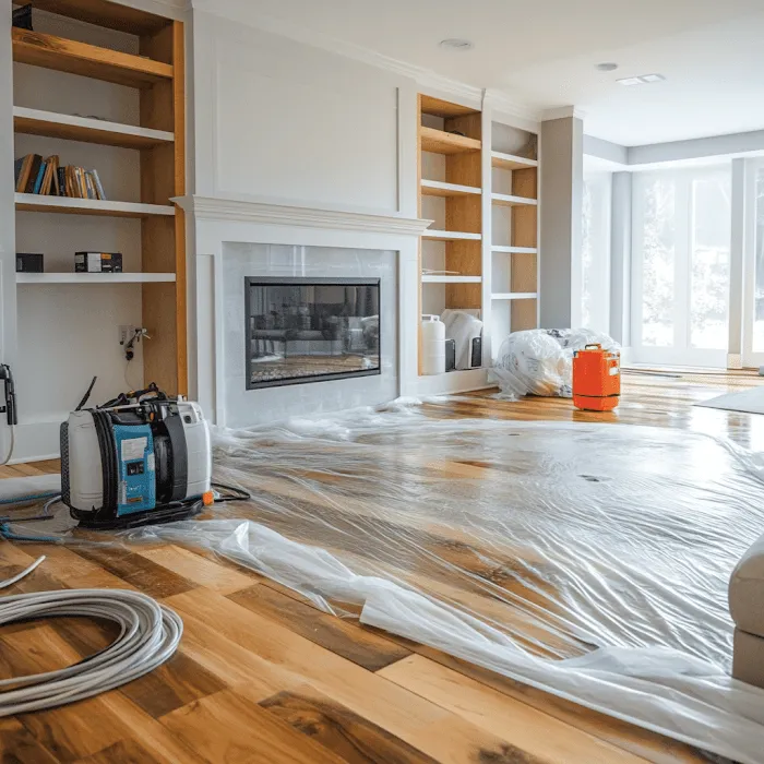 Emergency Water Damage Restoration Dallas TX Picture 5