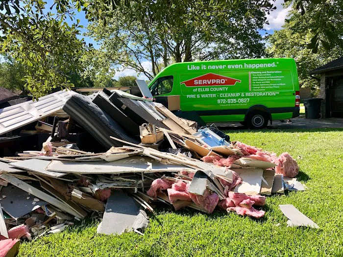 SERVPRO of Ennis/Red Oak Picture 7