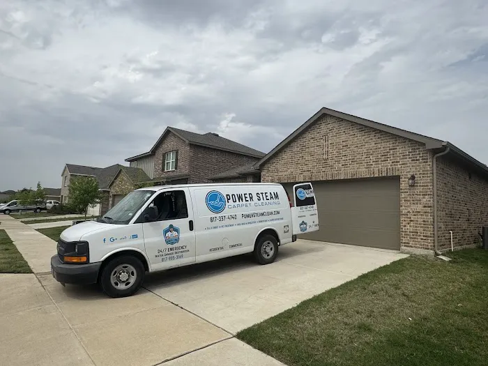 Power Steam Carpet Cleaning Picture 2