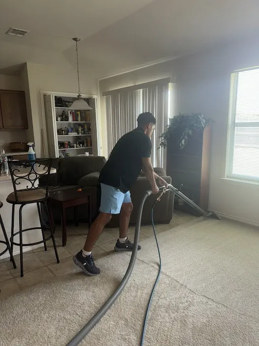 Power Steam Carpet Cleaning Picture 9