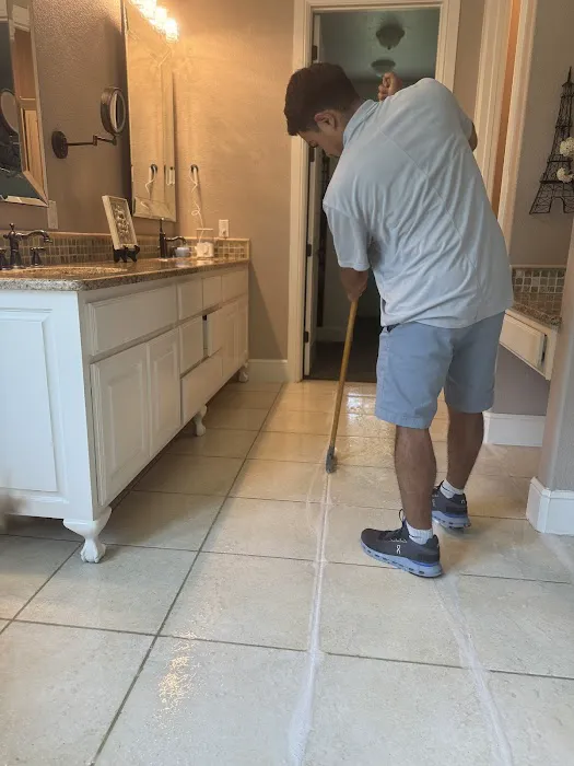 Power Steam Carpet Cleaning Picture 7