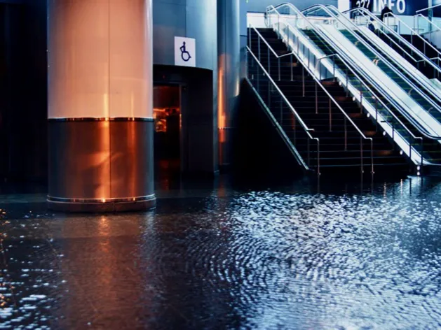 G.S.R Water Damage Restoration Picture 1