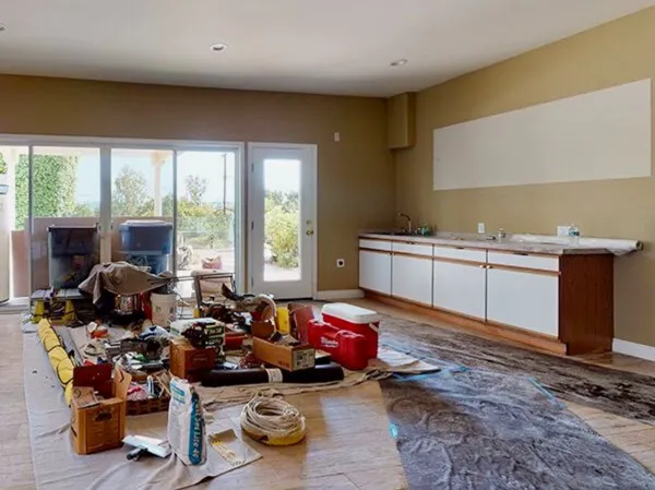 G.S.R Water Damage Restoration Picture 3