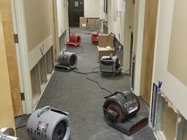 G.S.R Water Damage Restoration Picture 4