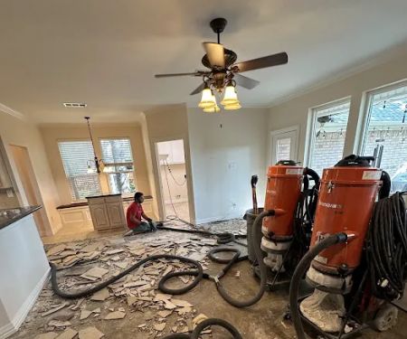 Dust Kingz Dustless Demo & Remodeling