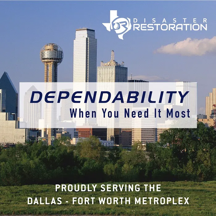 Texas Disaster Restoration Picture 2