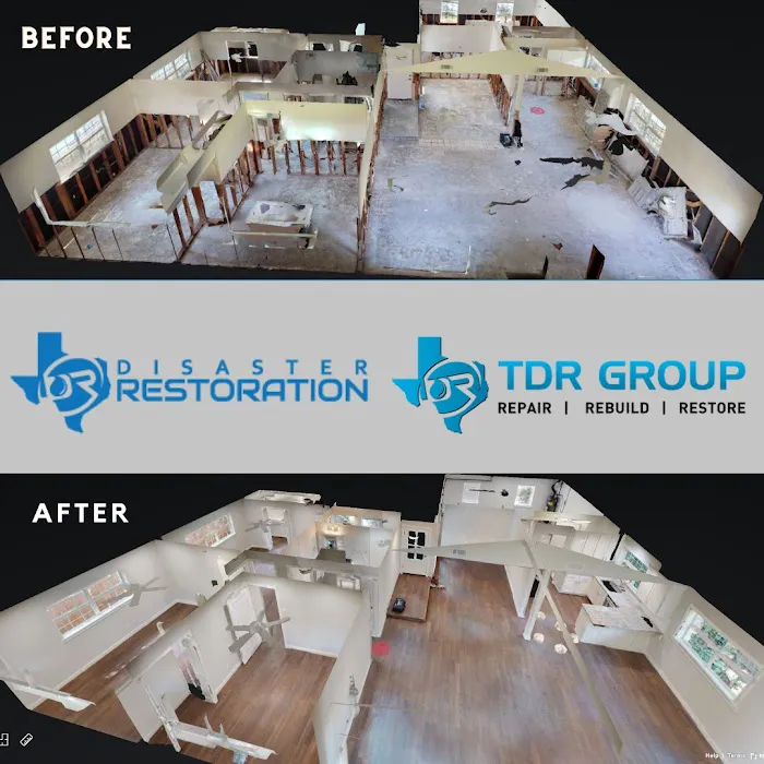Texas Disaster Restoration Picture 4