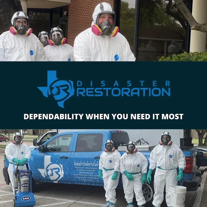 Texas Disaster Restoration Picture 8