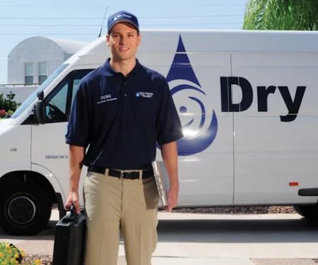 Dry Force Water Removal Specialists