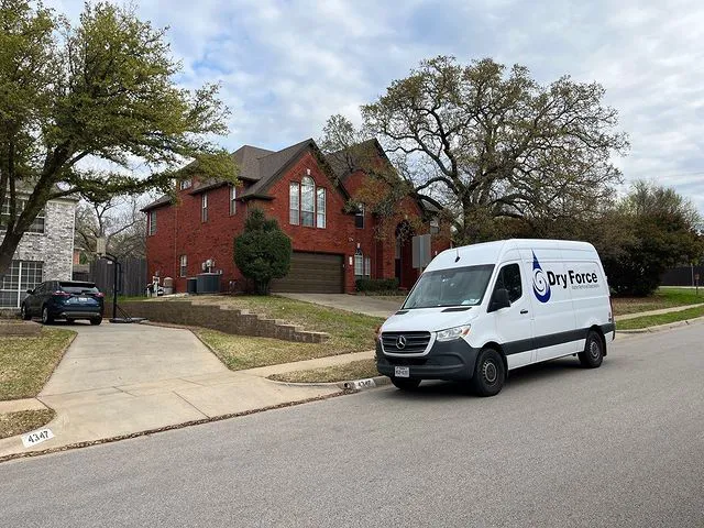 Dry Force Water Removal Specialists Picture 4