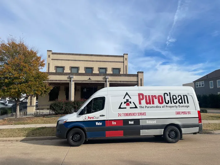 PuroClean of Park Cities/North Dallas Picture 9