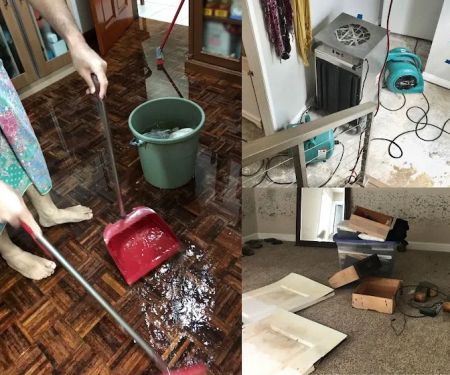 Water Damage Restoration PDQ of Grapevine