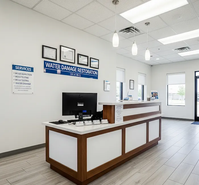 Water Damage Restoration Irving Picture 2