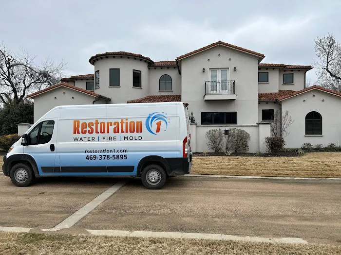 Restoration 1 of Kaufman County Picture 1