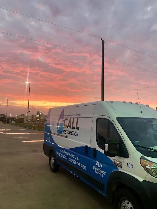 1st Call Restoration Picture 1