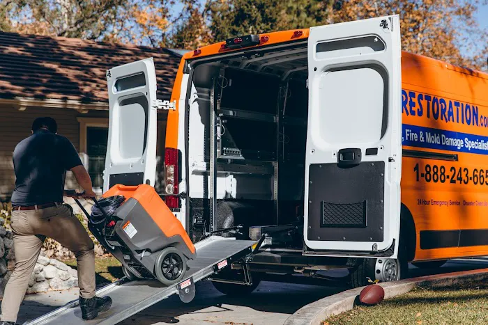 911 Restoration of East Dallas Picture 2