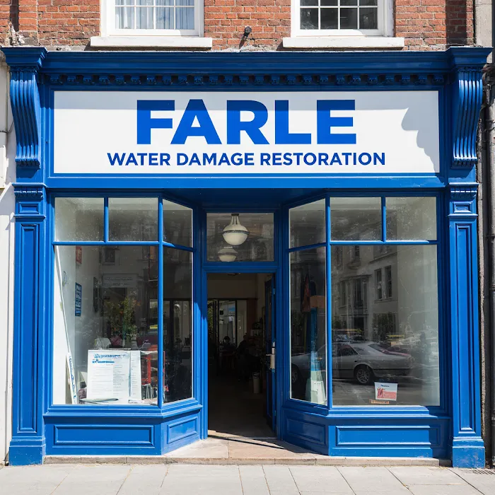 Farle Water Damage Restoration Picture 4