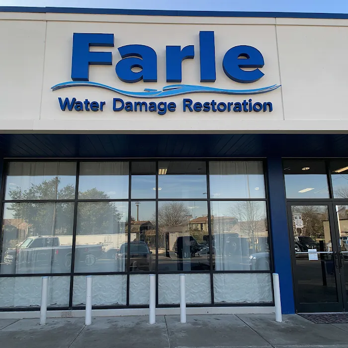 Farle Water Damage Restoration Picture 3