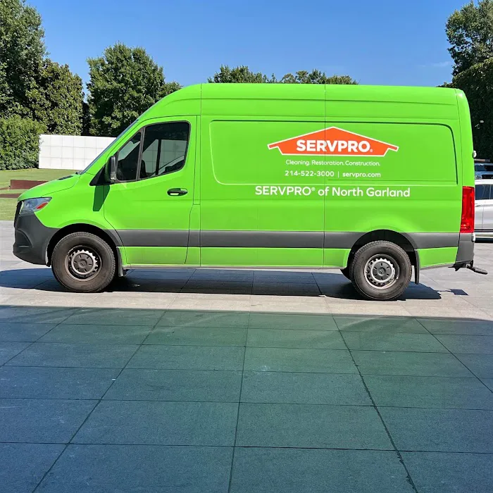 SERVPRO of North Garland Picture 5
