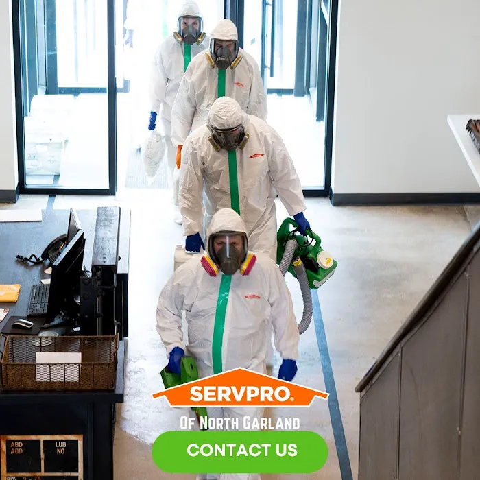 SERVPRO of North Garland Picture 6