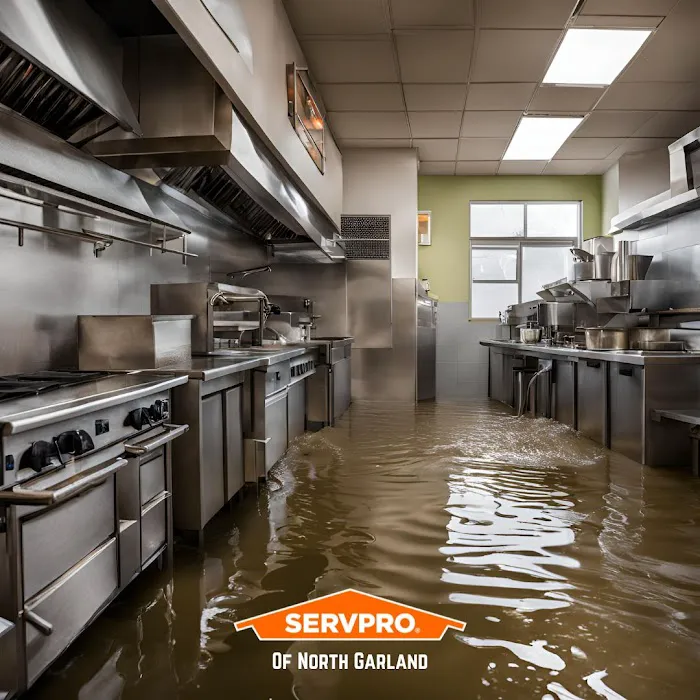 SERVPRO of North Garland Picture 3