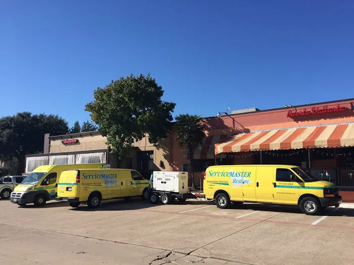 erviceMaster Restore of North Texas Picture 2