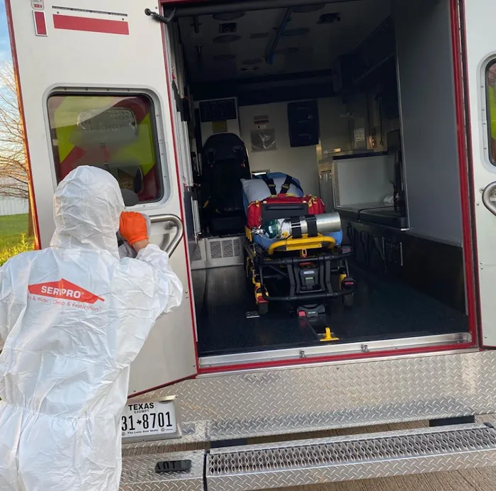 SERVPRO Flower Mound / Lewisville Picture 6