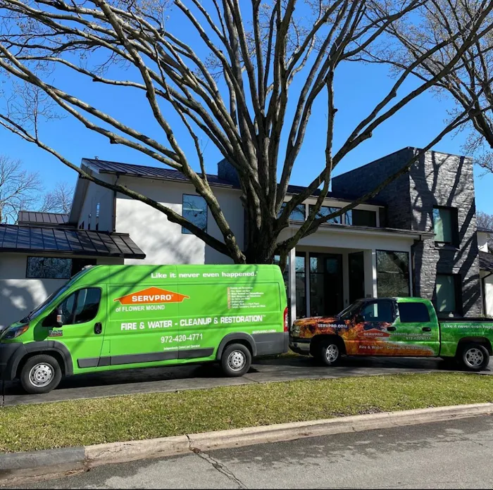 SERVPRO Flower Mound / Lewisville Picture 7