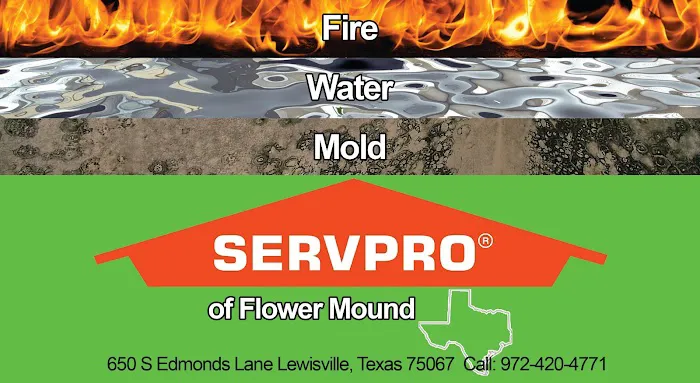 SERVPRO Flower Mound / Lewisville Picture 3